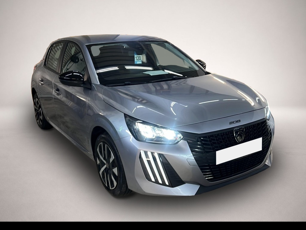 Peugeot 208 (03/2025, Benzin)
