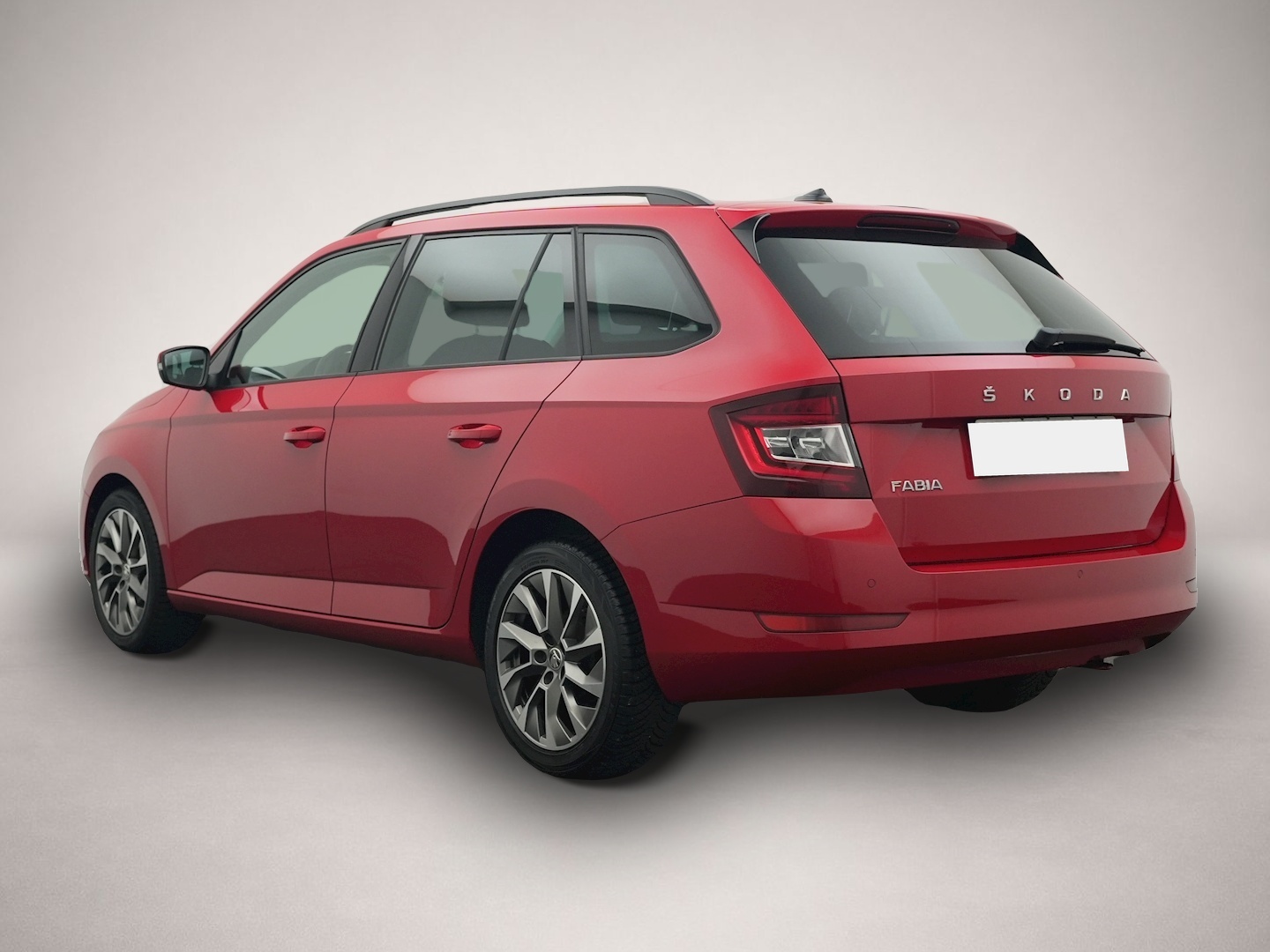 Skoda Fabia (05/2022, Benzin)