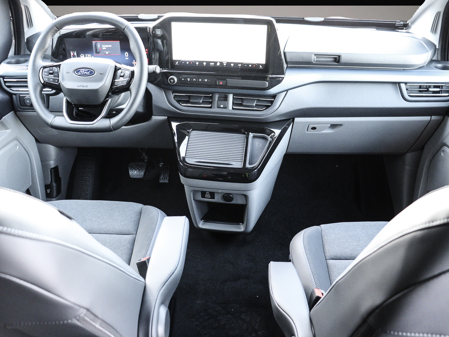 Ford Transit Custom (03/2026, Diesel)