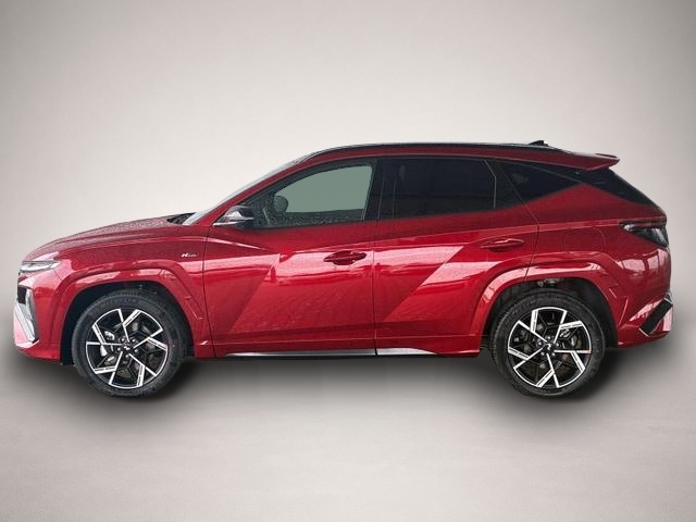 Hyundai TUCSON (06/2026, Hybrid (Benzin/Elektro))