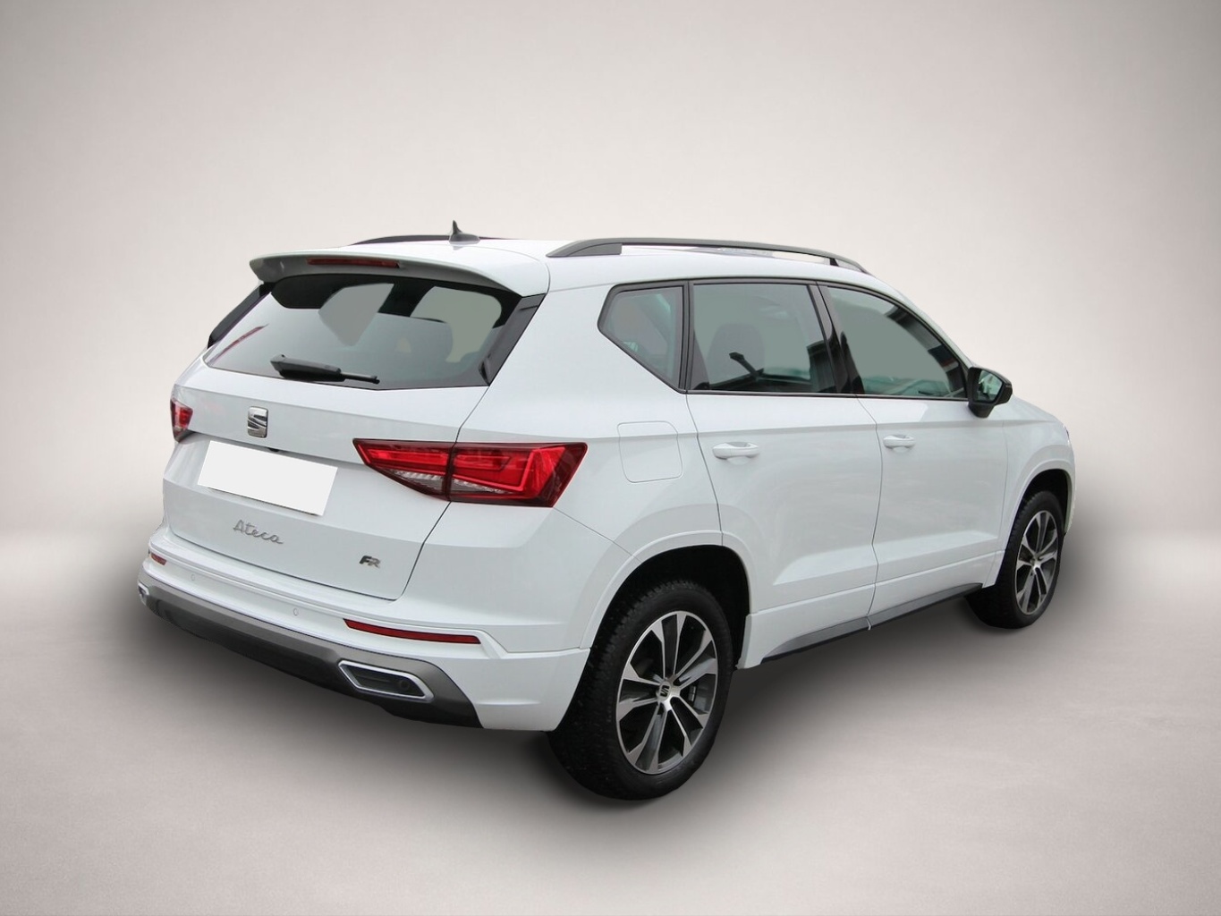 Seat Ateca (09/2024, Benzin)