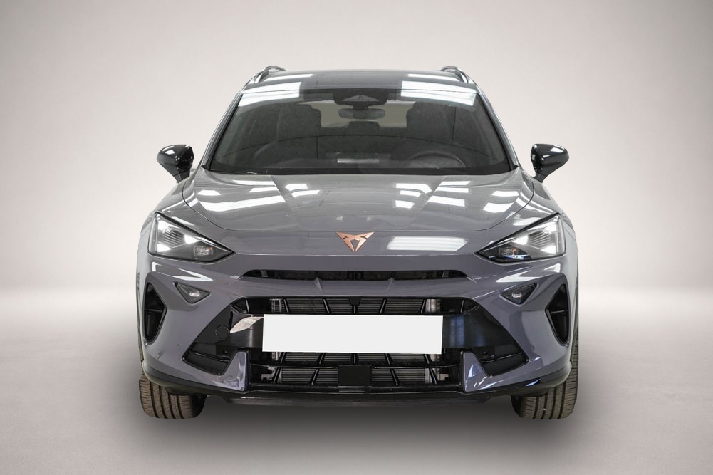 Cupra Formentor (02/2026, Benzin)