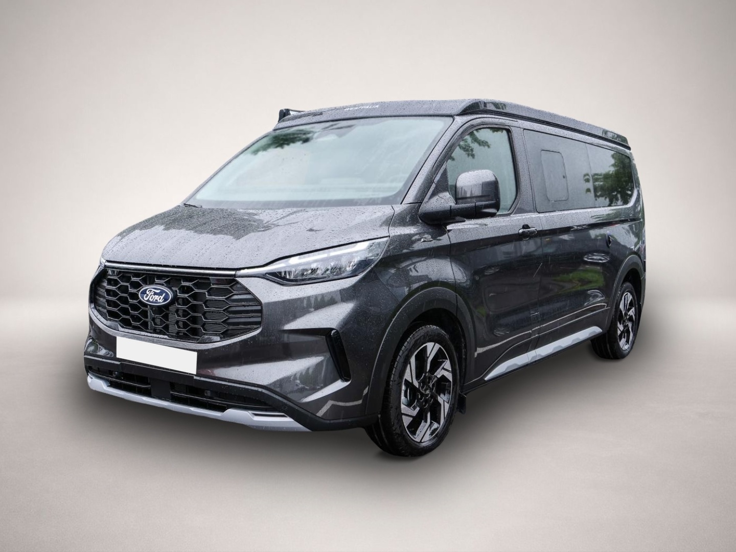 Ford Transit Custom (06/2026, Diesel)