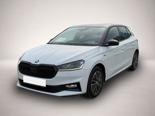Skoda Fabia (08/2023, Benzin)
