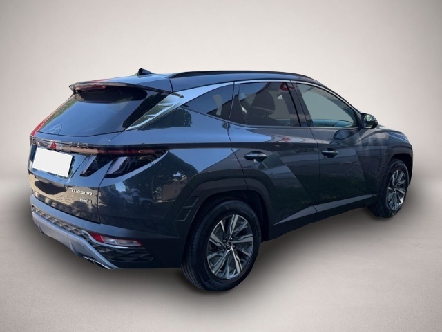 Hyundai TUCSON (06/2022, Hybrid (Benzin/Elektro))