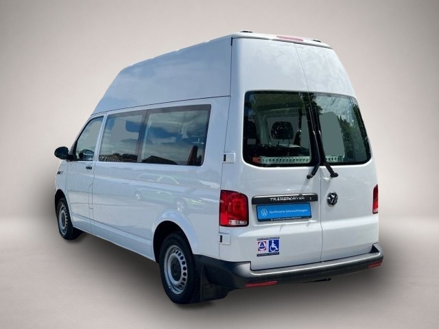 Volkswagen T6 Kombi (10/2021, Diesel)