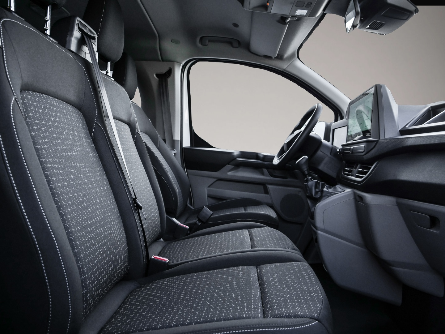 Ford Transit Custom (02/2026, Diesel)