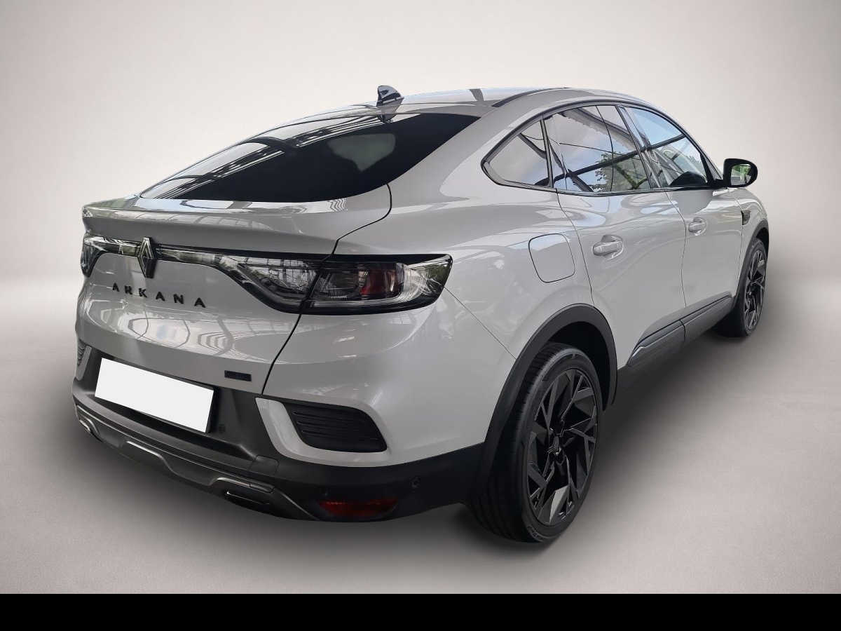 Renault Arkana (02/2024, Hybrid (Benzin/Elektro))