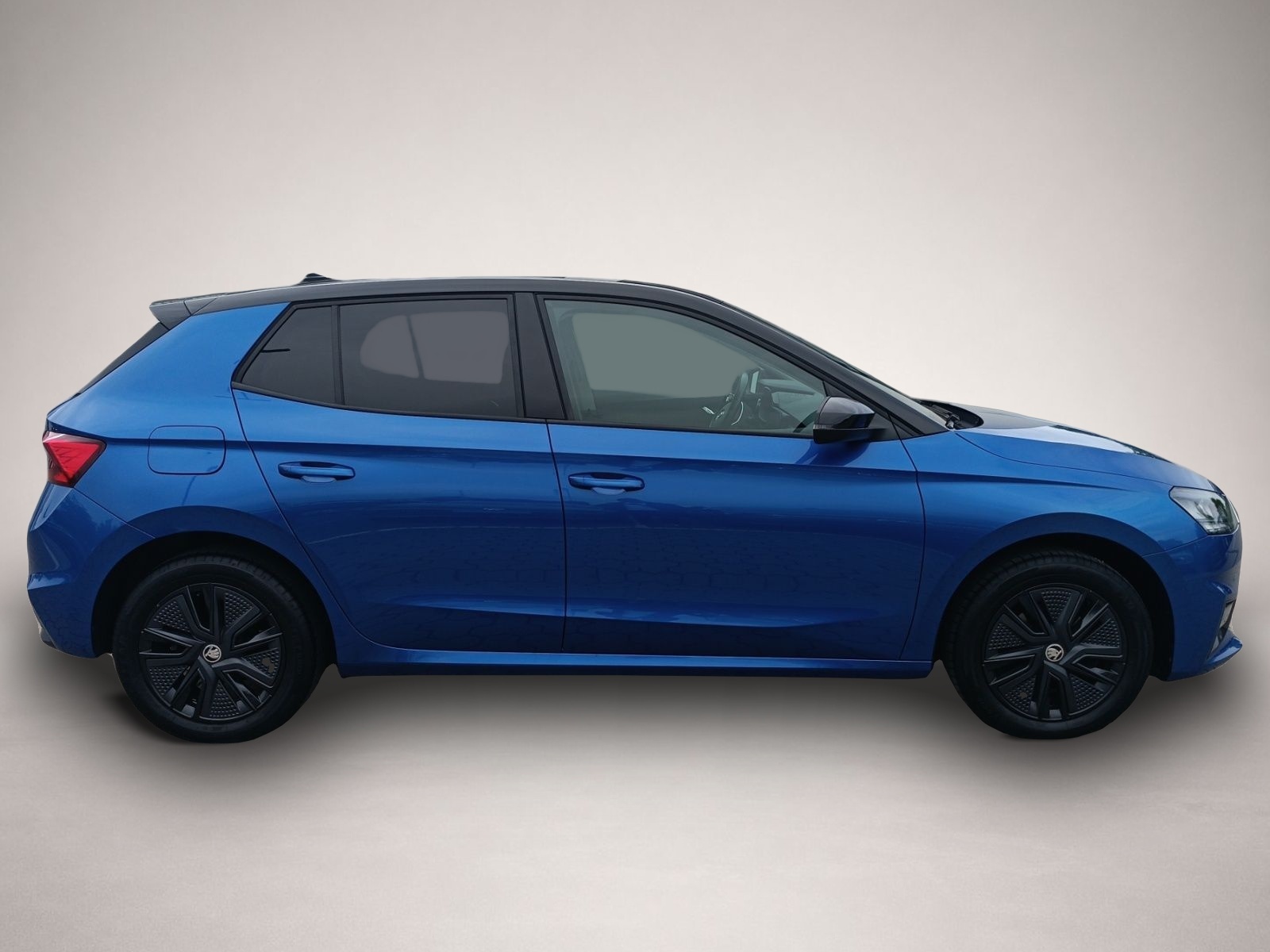 Skoda Fabia (08/2022, Benzin)