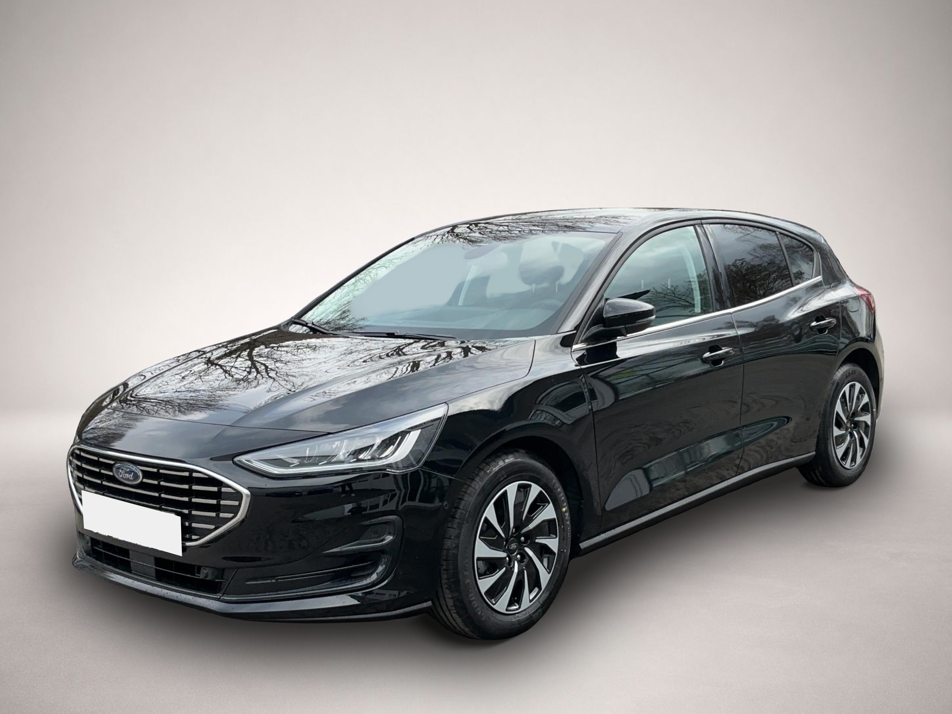 Ford Focus (, Hybrid (Benzin/Elektro))