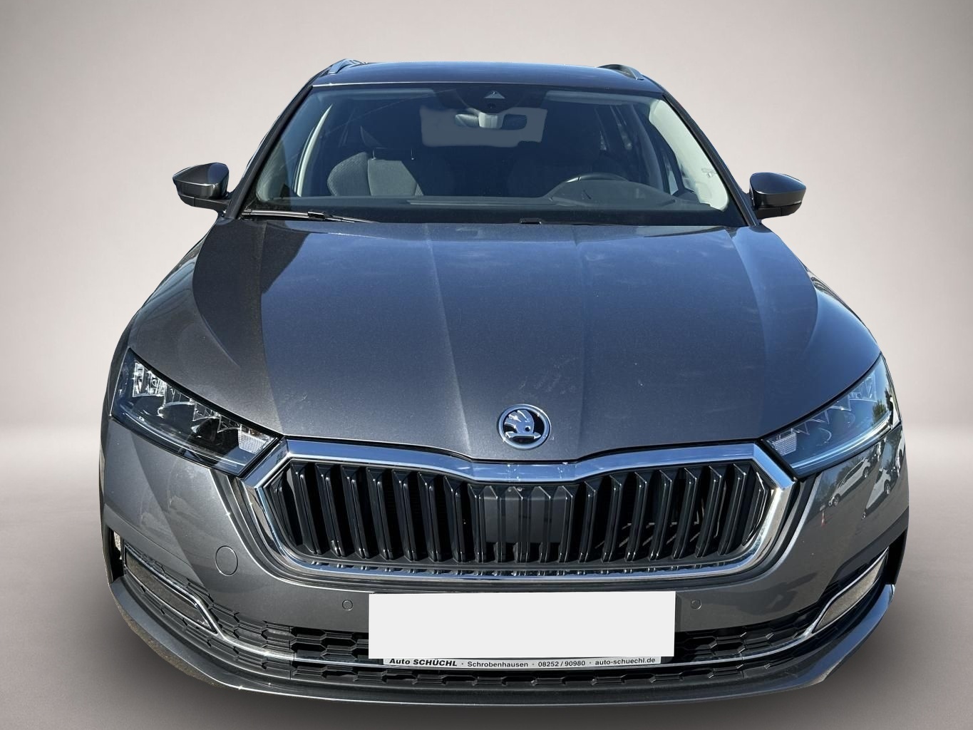 Skoda Octavia (09/2022, )