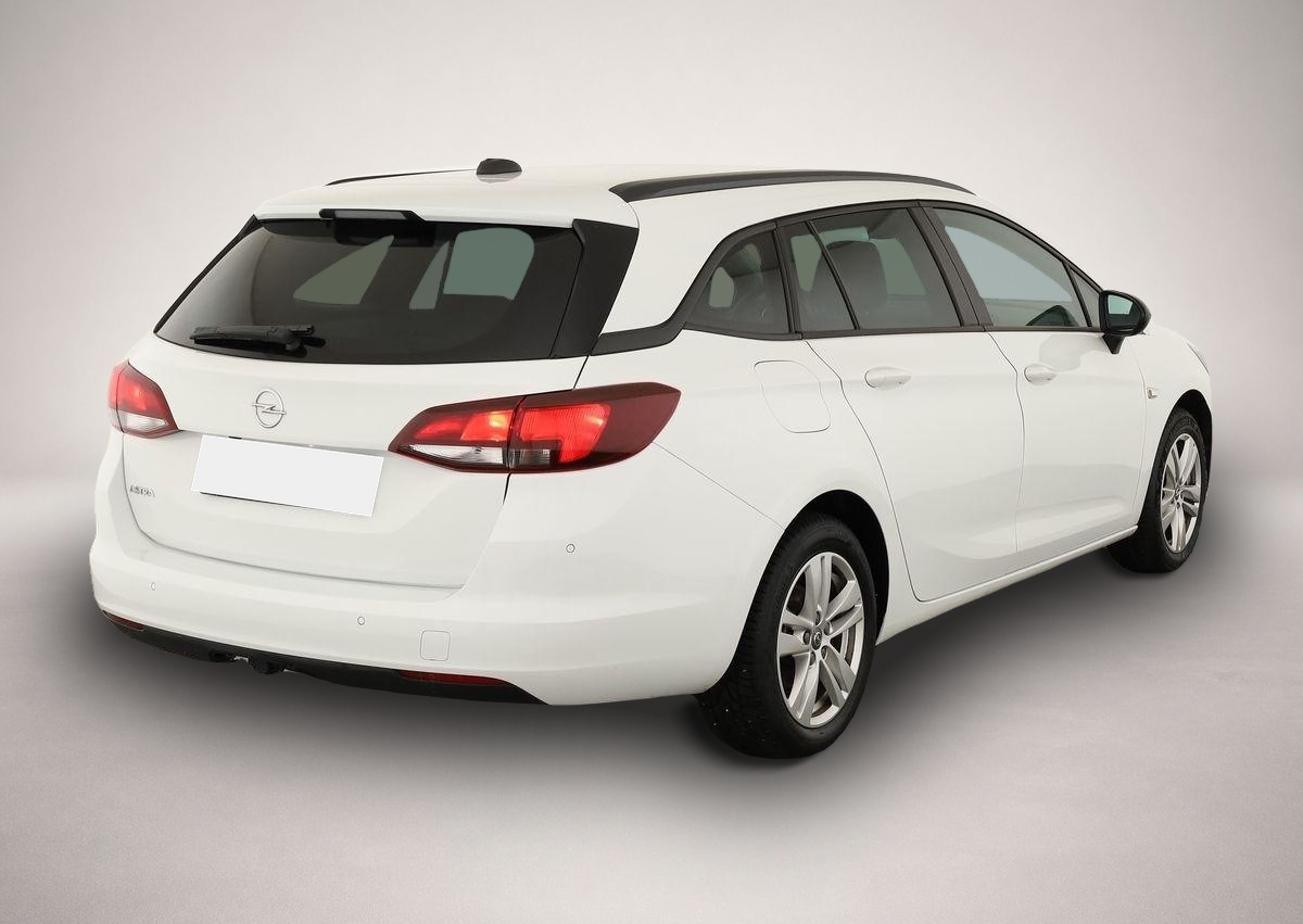 Opel Astra (03/2021, Benzin)