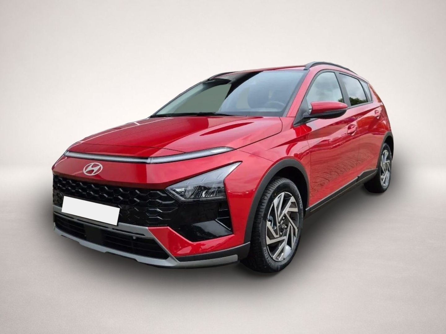 Hyundai BAYON (04/2026, Benzin)