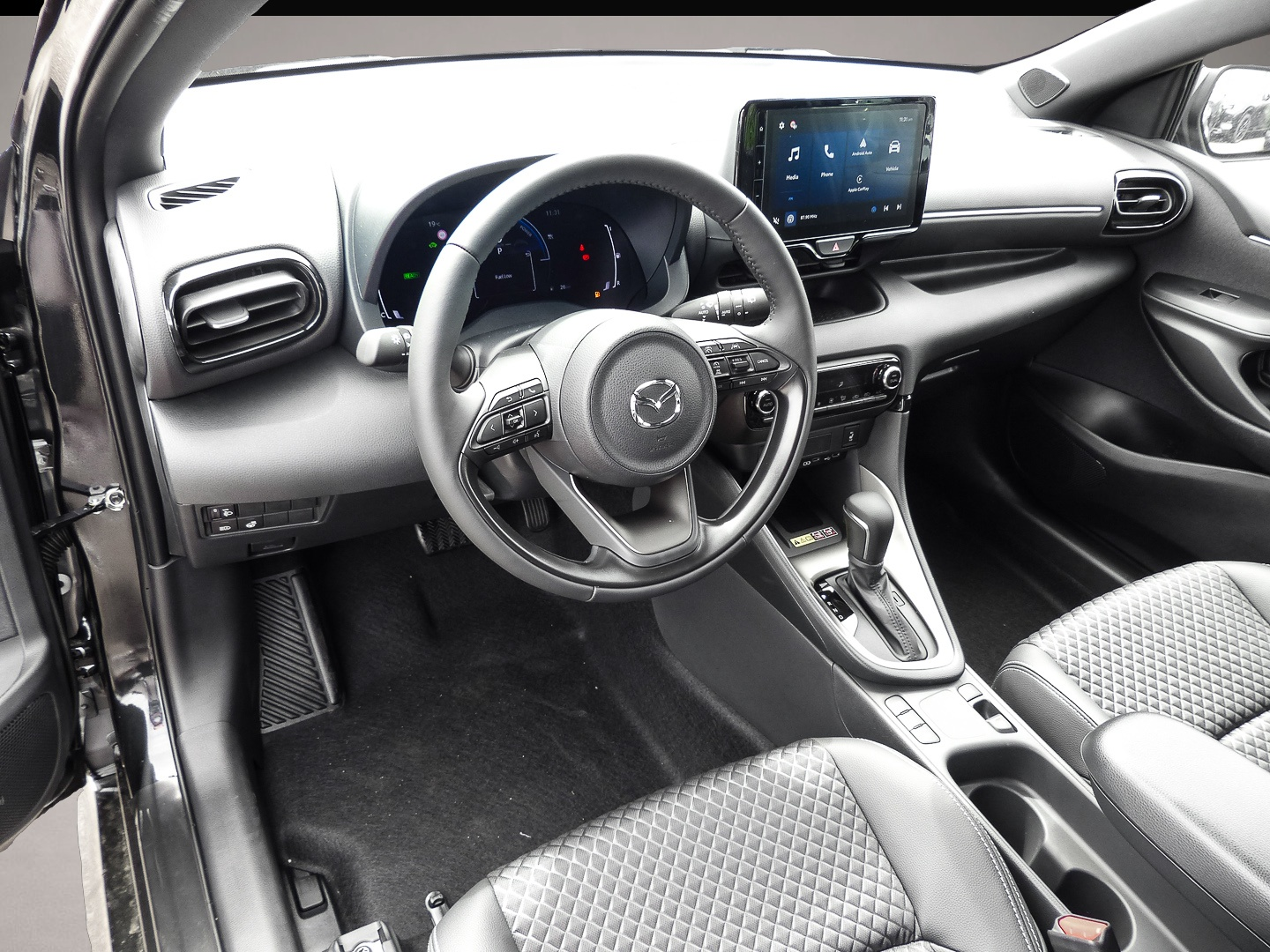 Mazda 2 Hybrid, Bild 4 von 6