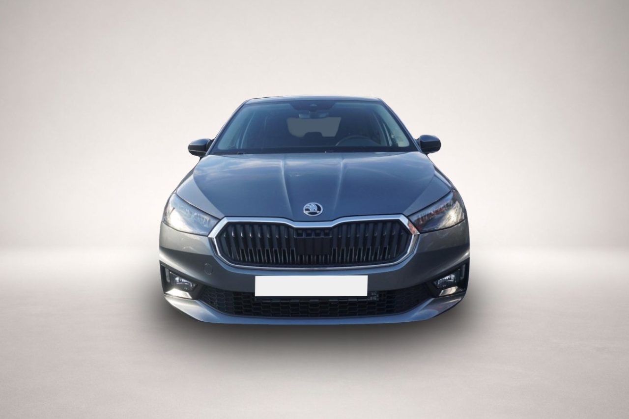 Skoda Fabia (12/2025, Benzin)