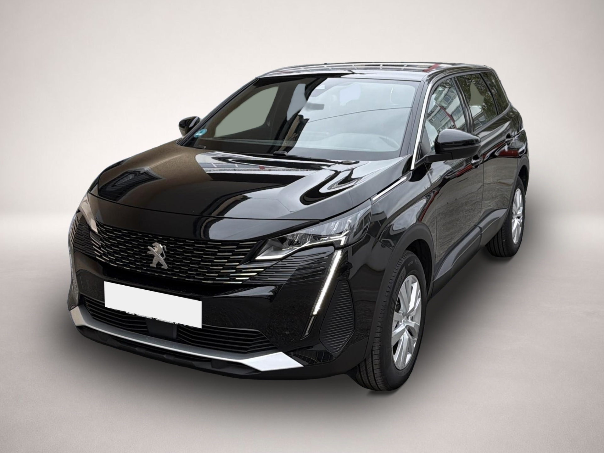 Peugeot 5008 (10/2023, Benzin)