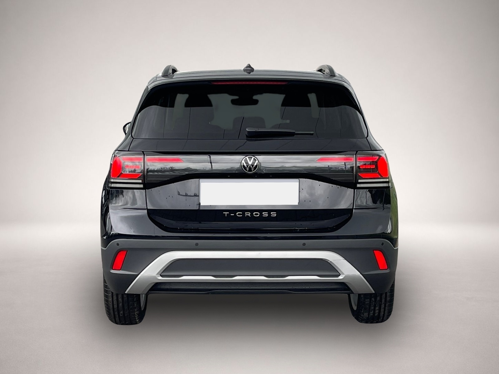 Volkswagen T-Cross (04/2026, Benzin)