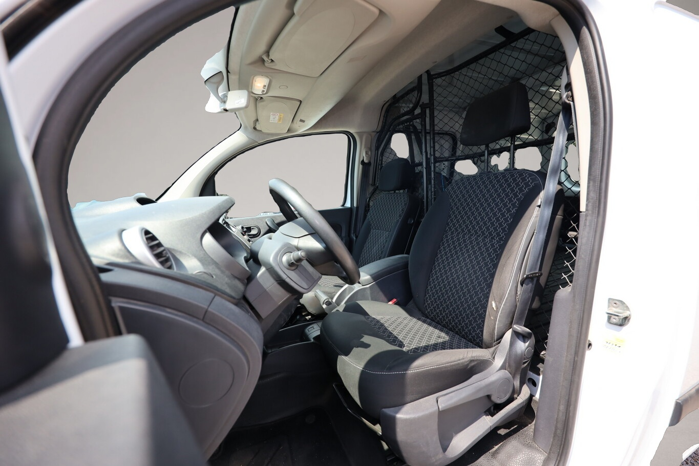 Renault Kangoo (10/2015, ELECTRIC)