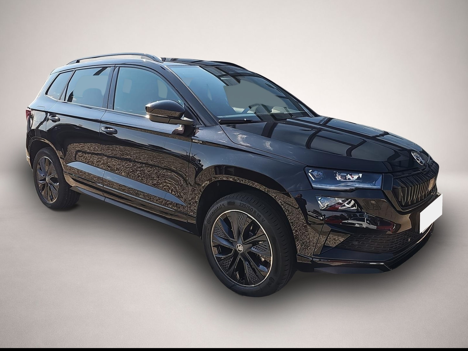 Skoda Karoq (02/2026, Benzin)