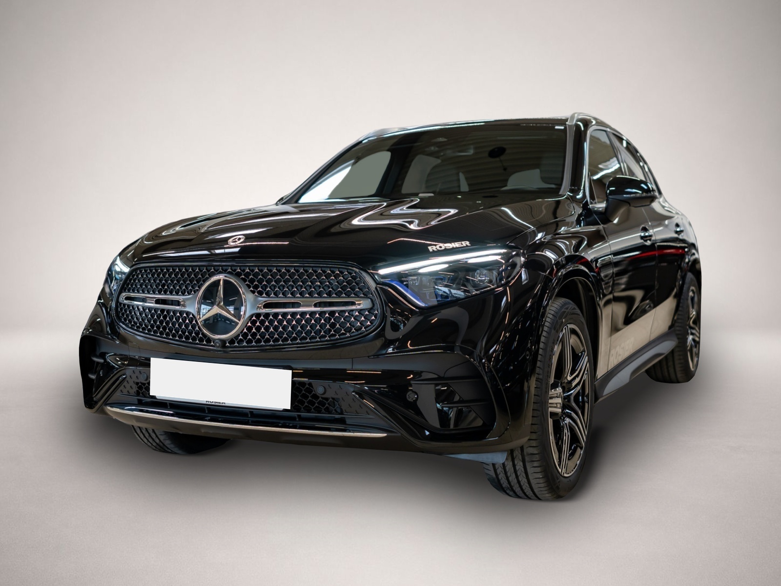 Mercedes-Benz GLC 220 (03/2026, Diesel)