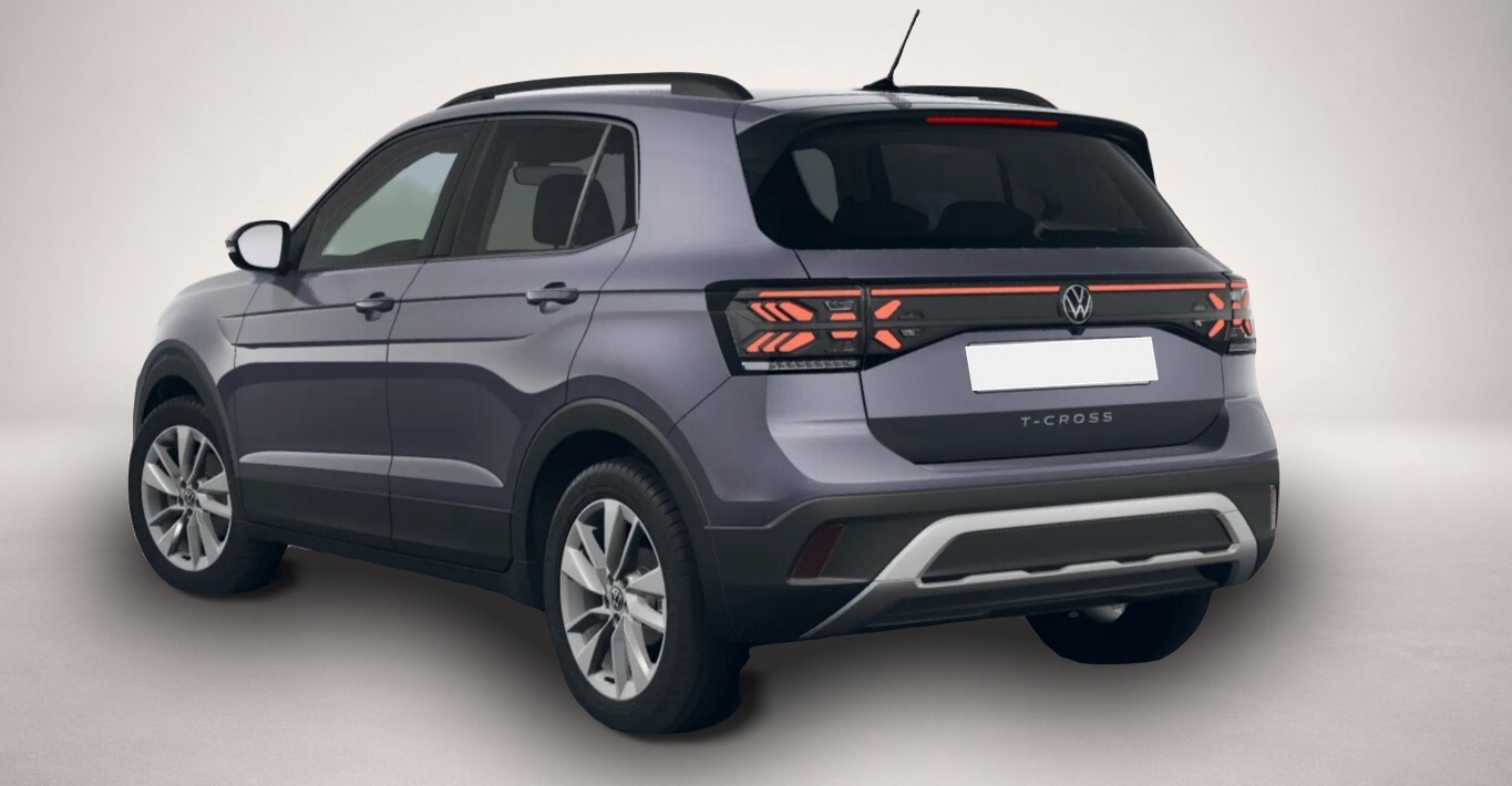 Volkswagen T-Cross, Bild 3 von 4