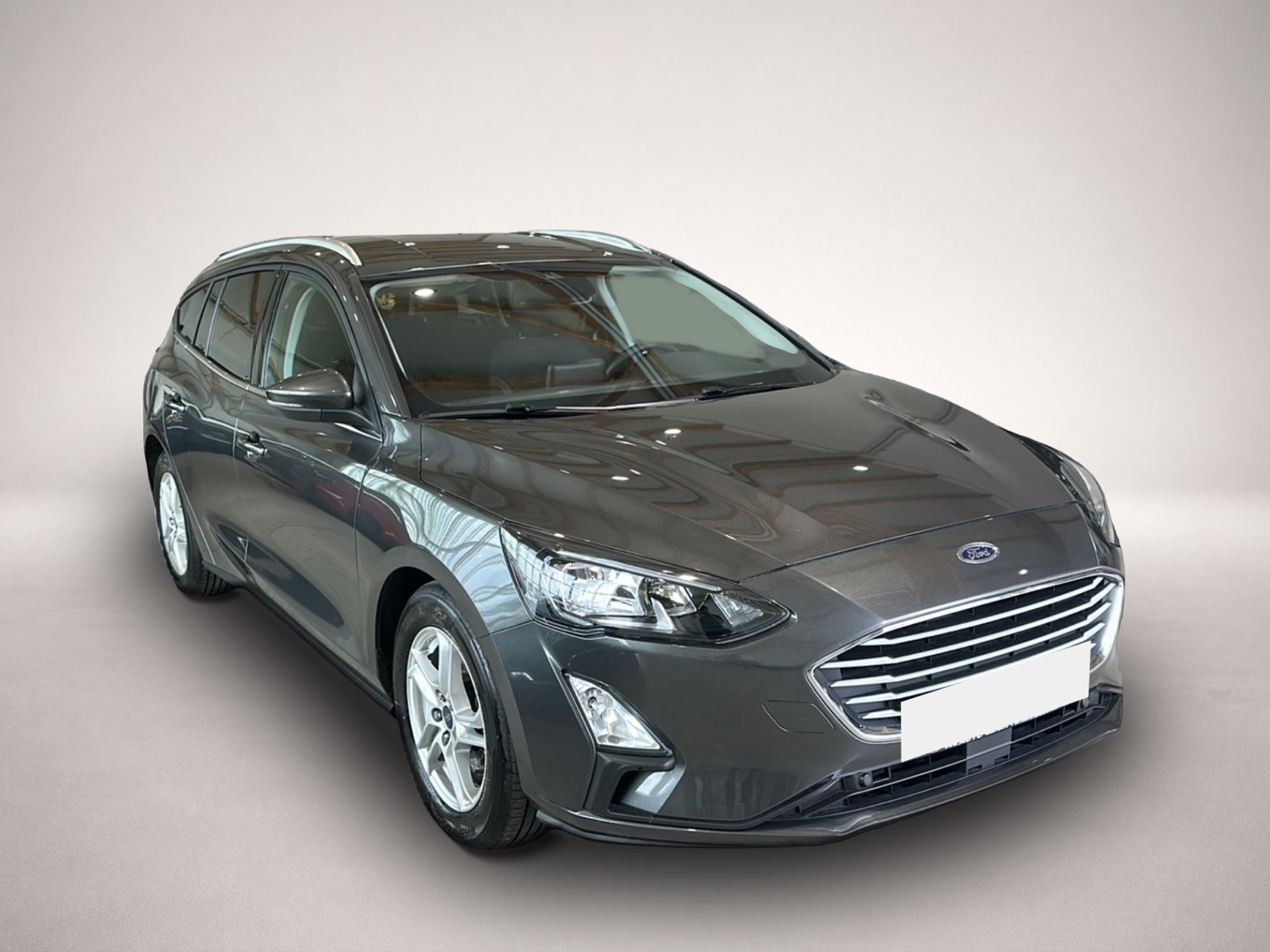 Ford Focus (09/2020, Benzin)