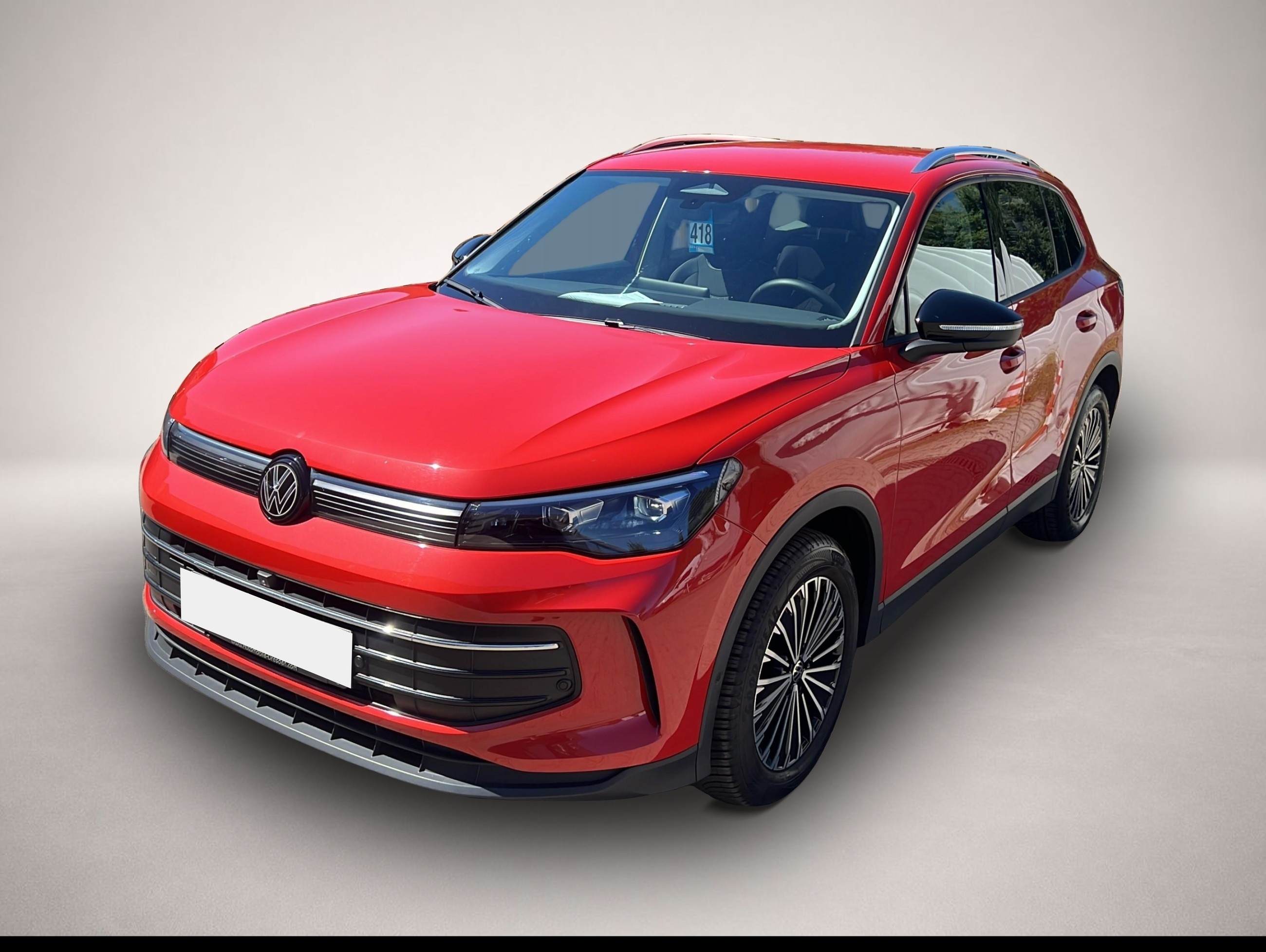 Volkswagen Tiguan (09/2025, Hybrid (Benzin/Elektro))