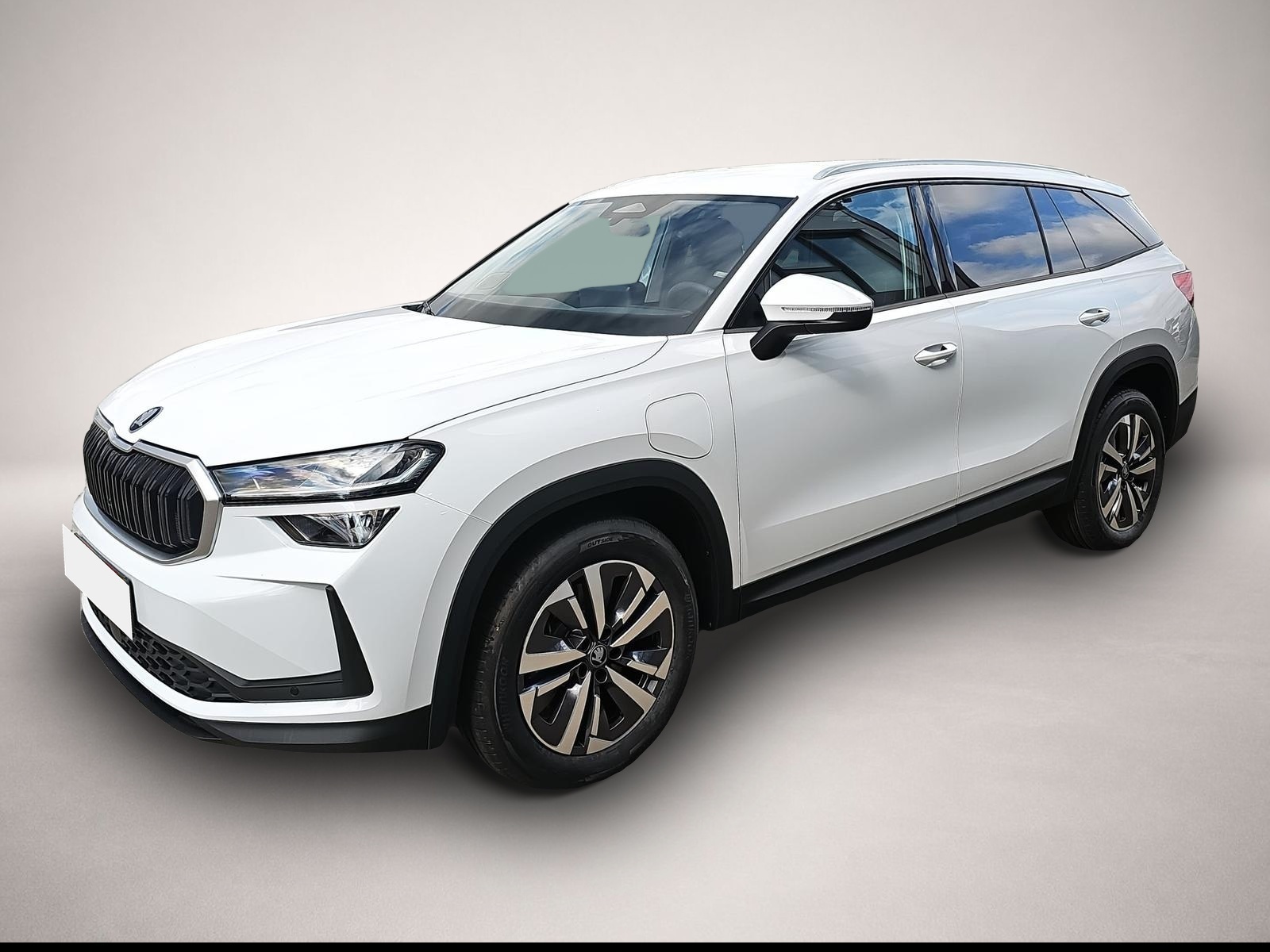 Skoda Kodiaq (06/2026, Hybrid (Benzin/Elektro))
