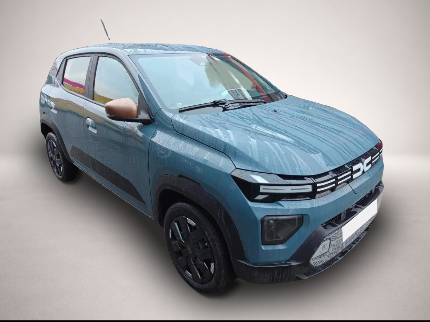 Dacia Spring (, ELECTRIC)