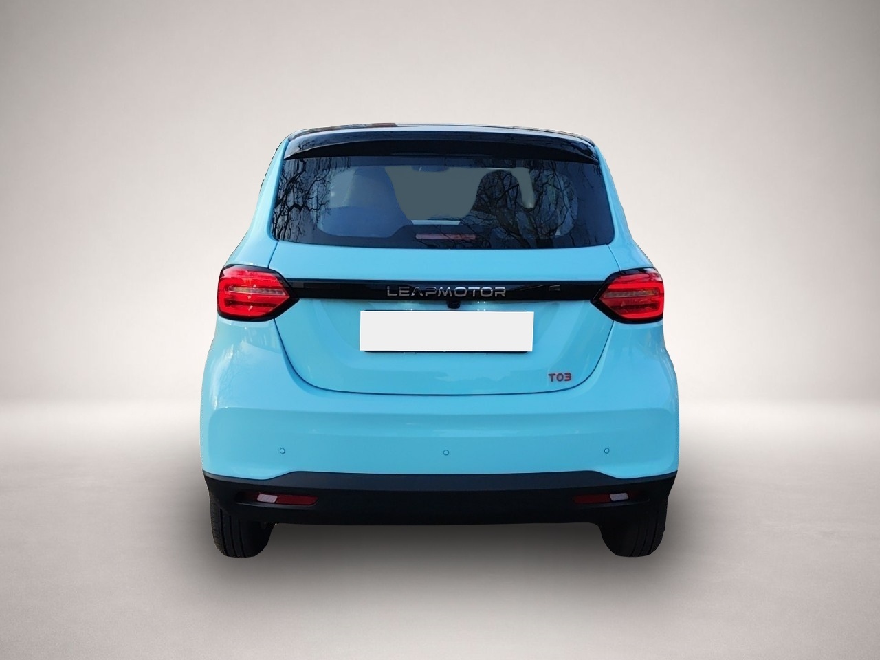 Leapmotor T03, Bild 5 von 7