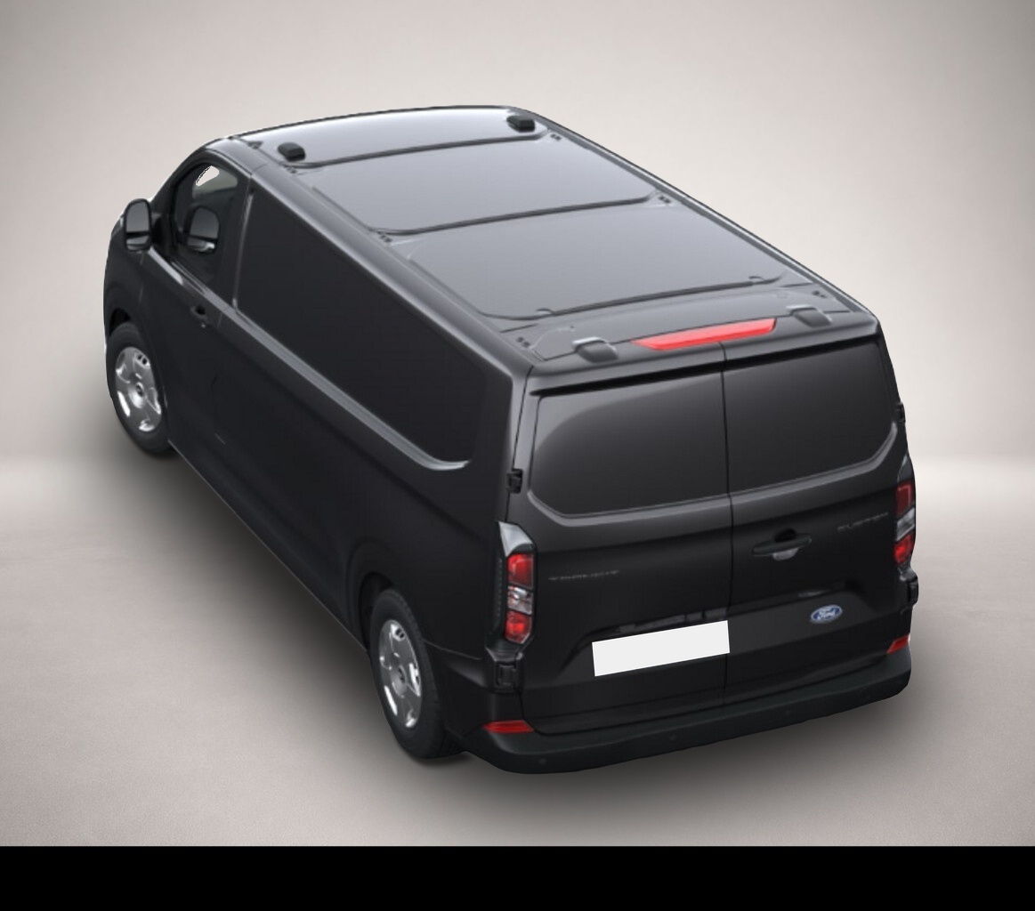 Ford Transit Custom (06/2026, Diesel)