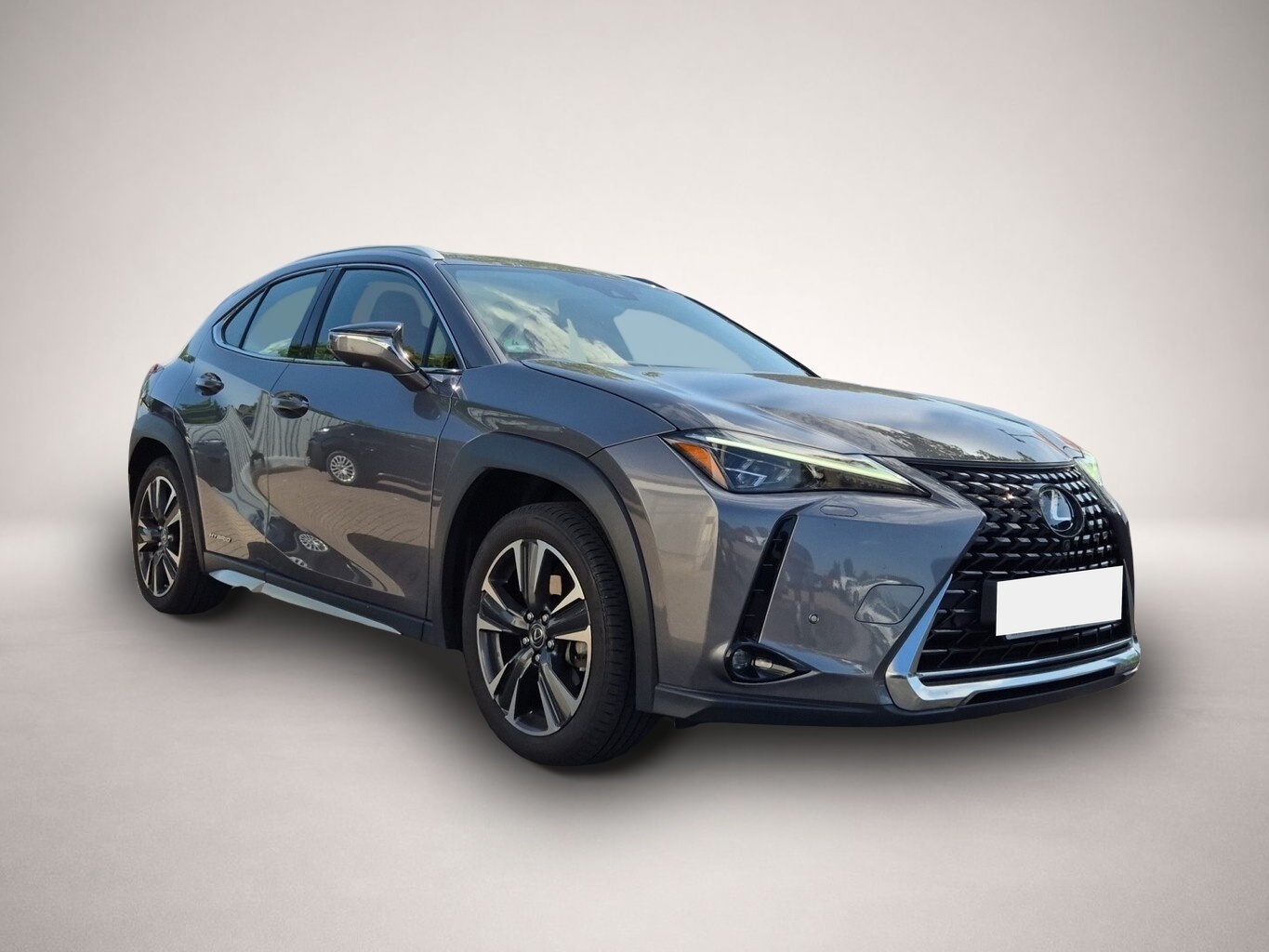 Lexus UX (09/2019, Hybrid (Benzin/Elektro))