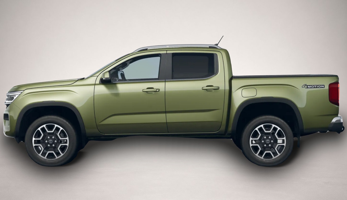 Volkswagen Amarok (05/2026, Diesel)