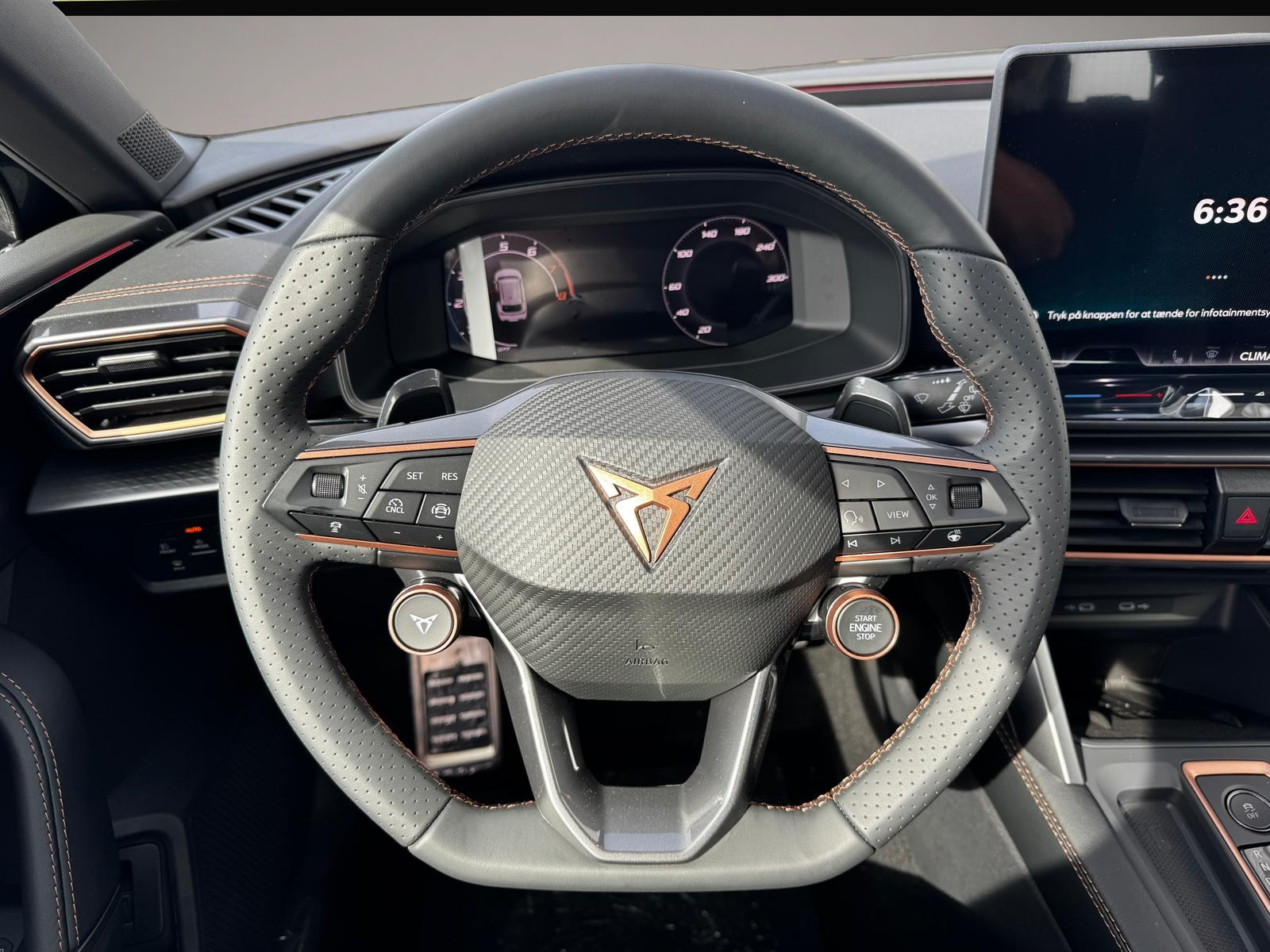 CUPRA Leon, Bild 4 von 4