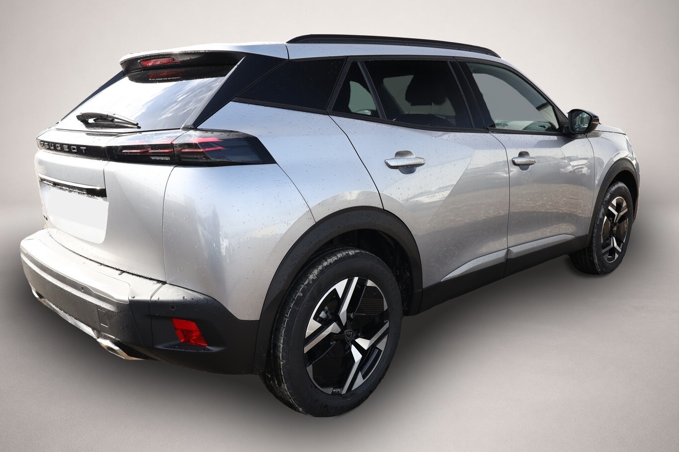 Peugeot 2008 (10/2025, Benzin)
