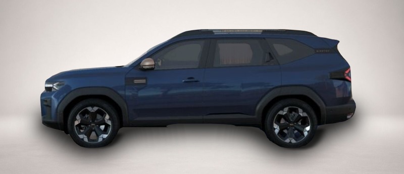 Dacia Bigster (, Autogas (LPG))