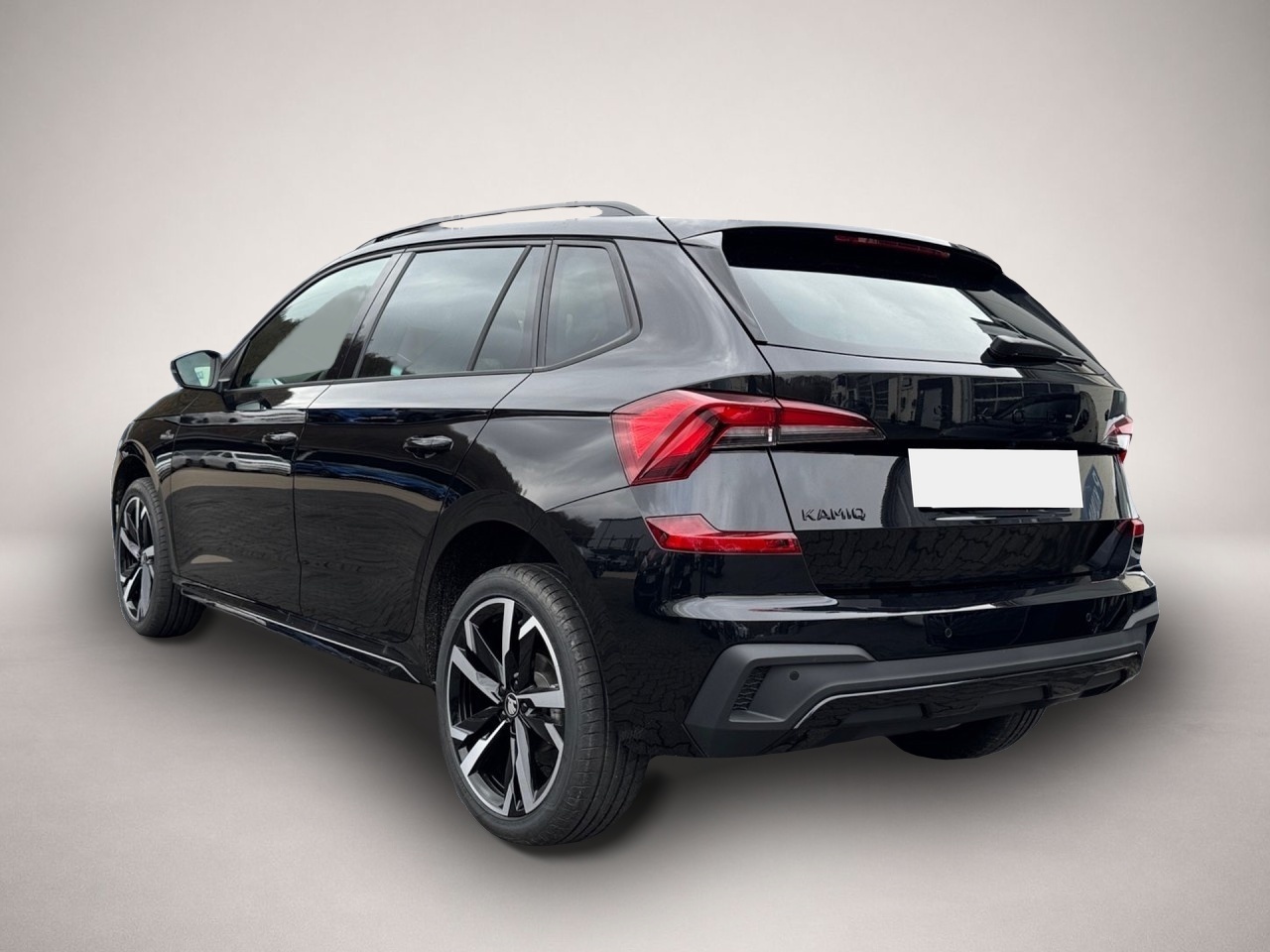 Skoda Kamiq (, Benzin)