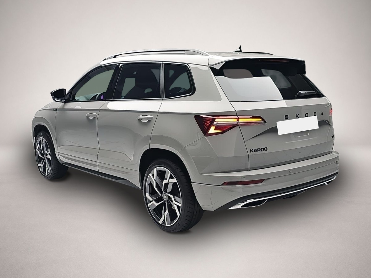 Skoda Karoq, image 3 of 4