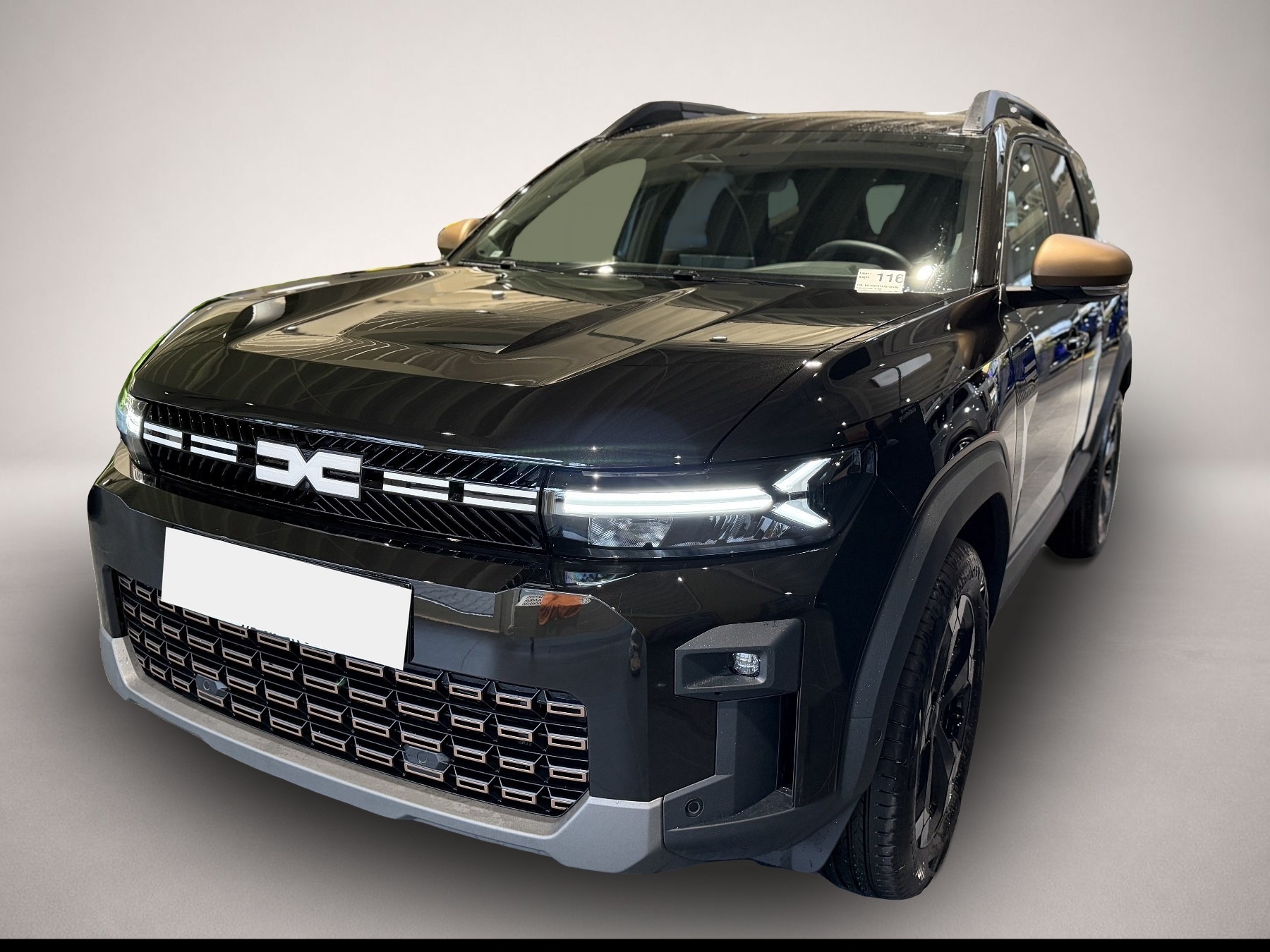 Dacia Bigster (, Hybrid (Benzin/Elektro))