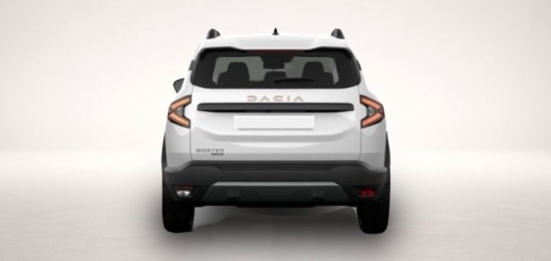 Dacia Bigster, Bild 4 von 5