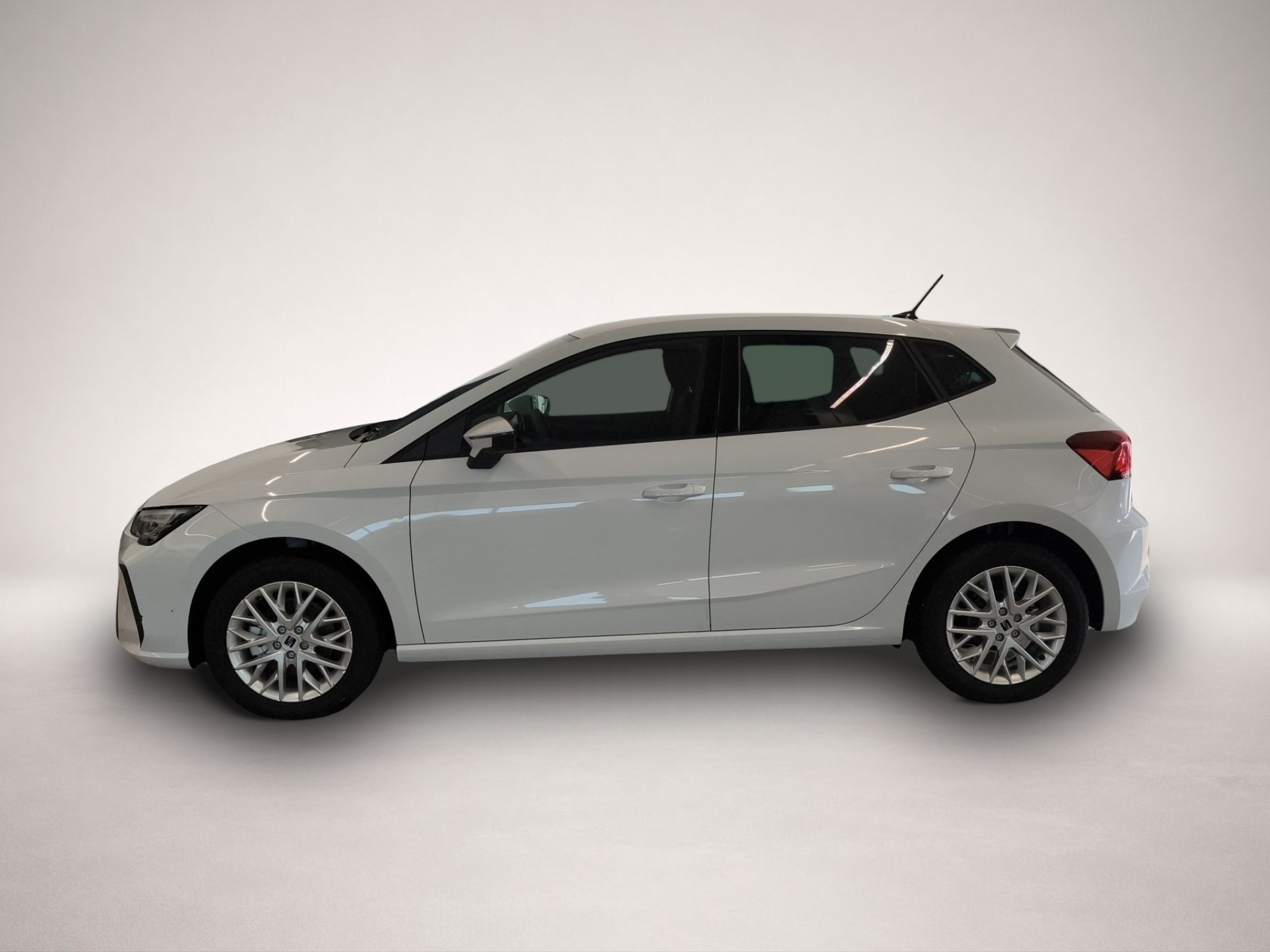 Seat Ibiza (, Benzin)