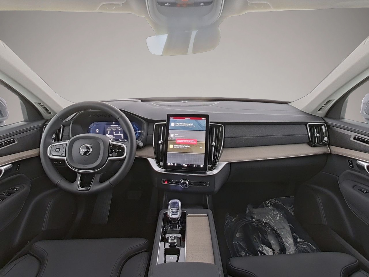 Volvo XC90 (06/2025, Hybrid (Benzin/Elektro))