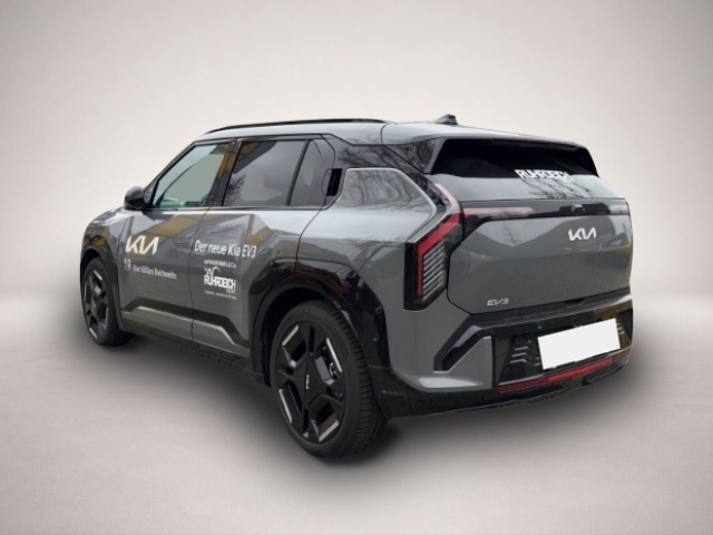 KIA EV3 (11/2025, ELECTRIC)