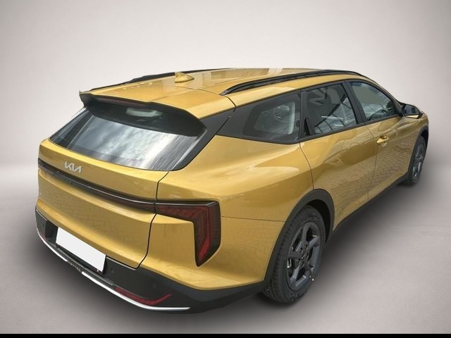 Kia K4, Bild 3 von 5