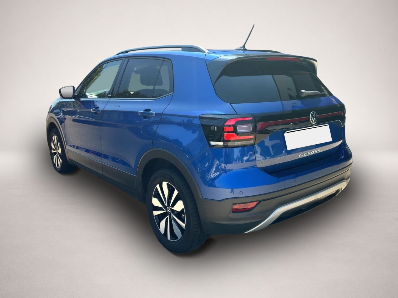 Volkswagen T-Cross (12/2023, Benzin)