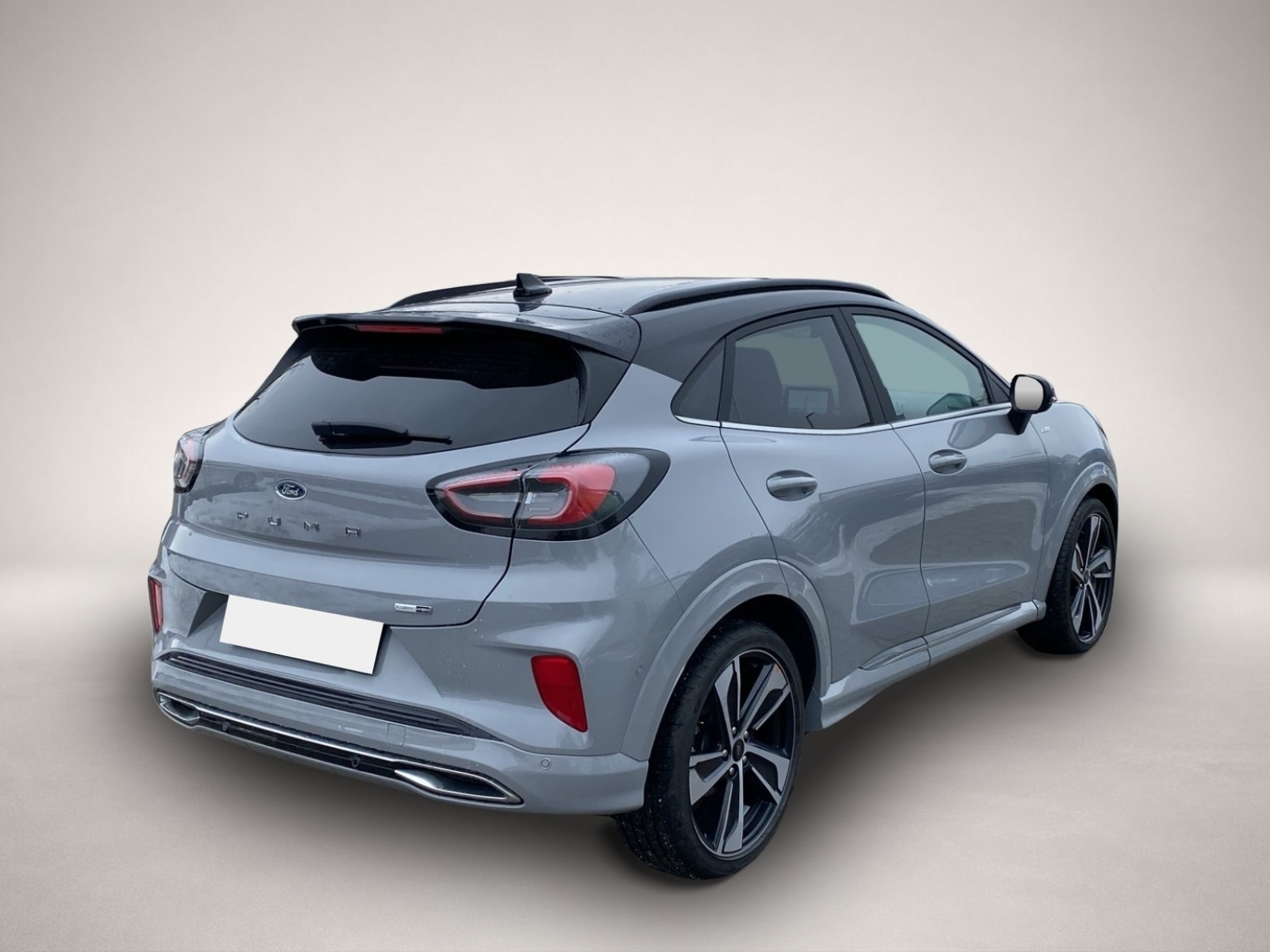 Ford Puma (11/2021, Benzin)