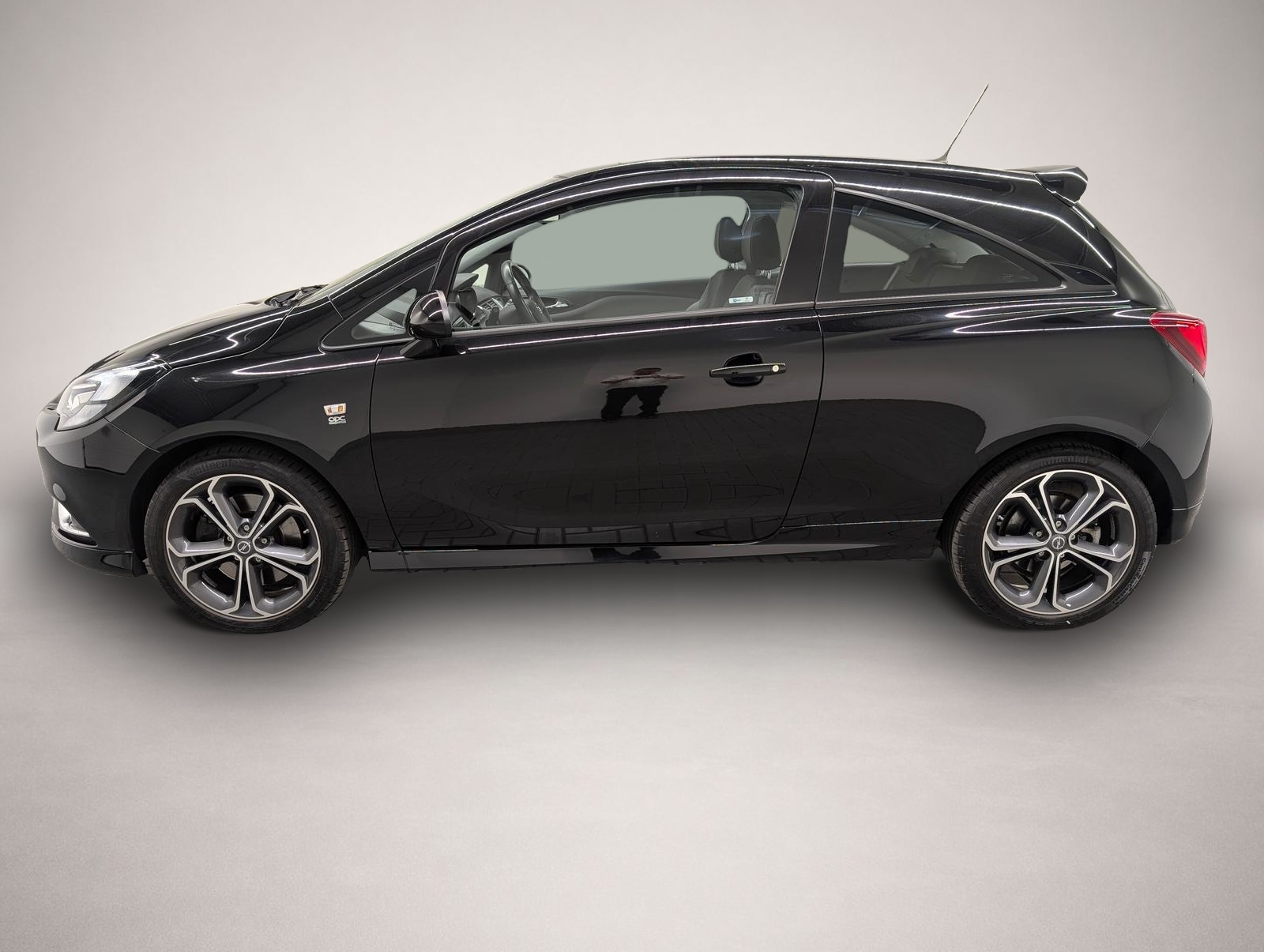 Opel Corsa (05/2017, Benzin)