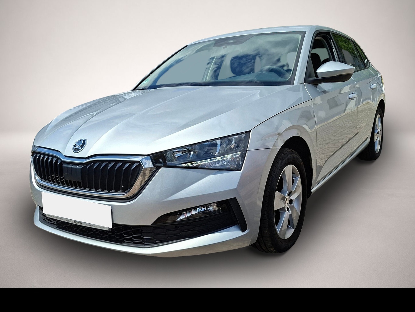 Skoda Scala (03/2022, Benzin)