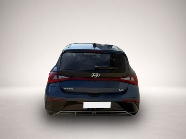 Hyundai i20 (07/2026, Benzin)