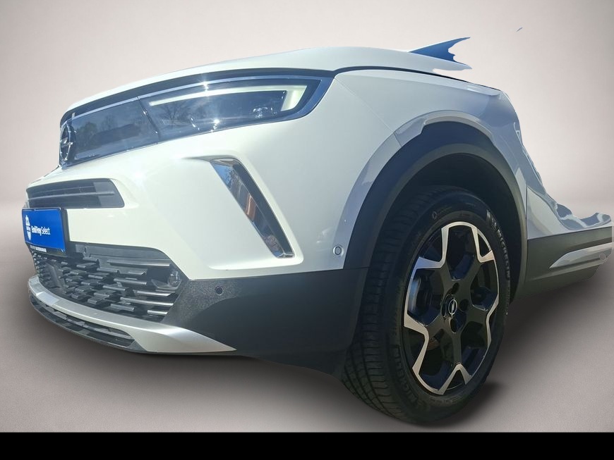 Opel Mokka (11/2022, Benzin)